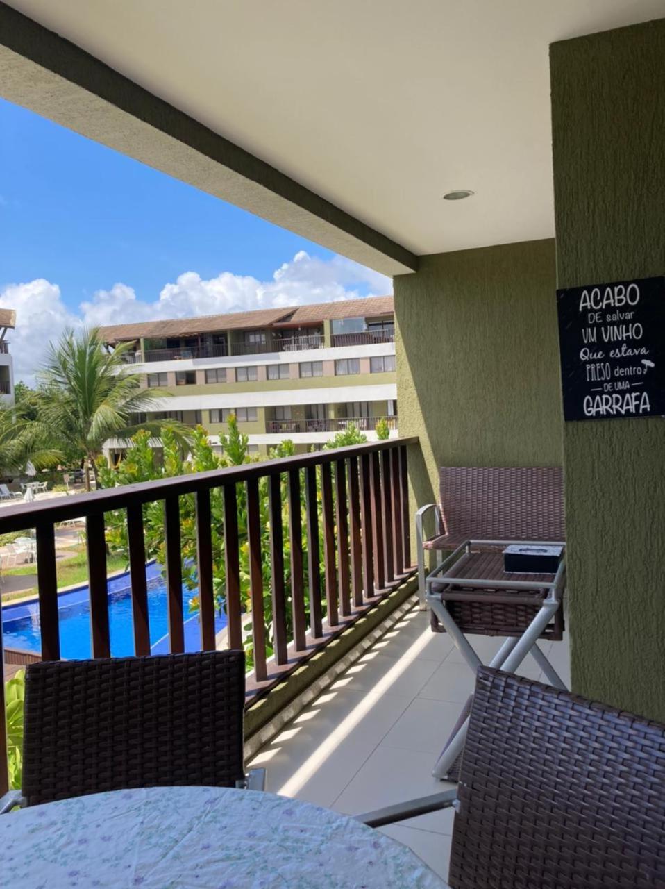 Aparthotel Moderno Flat Malawi Pôrto das Galinhas Exterior foto
