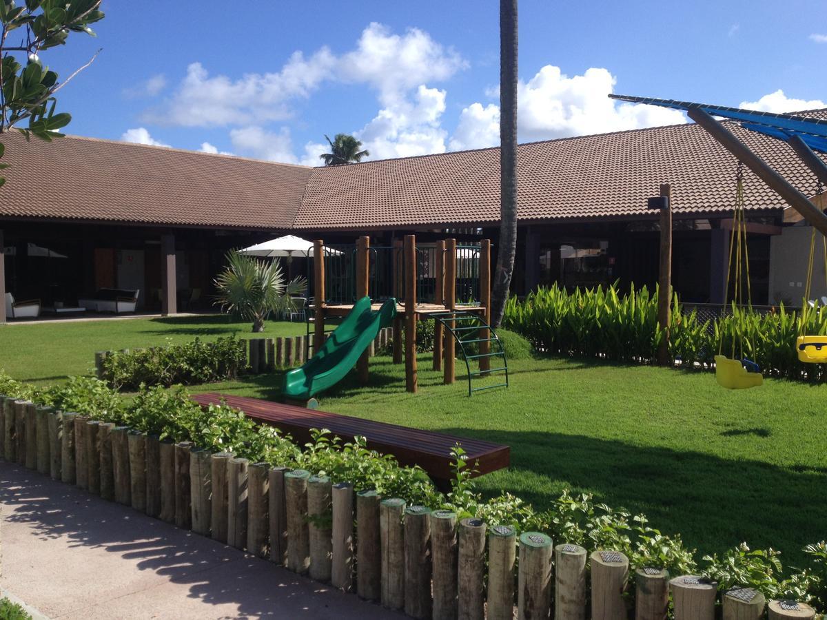 Aparthotel Moderno Flat Malawi Pôrto das Galinhas Exterior foto