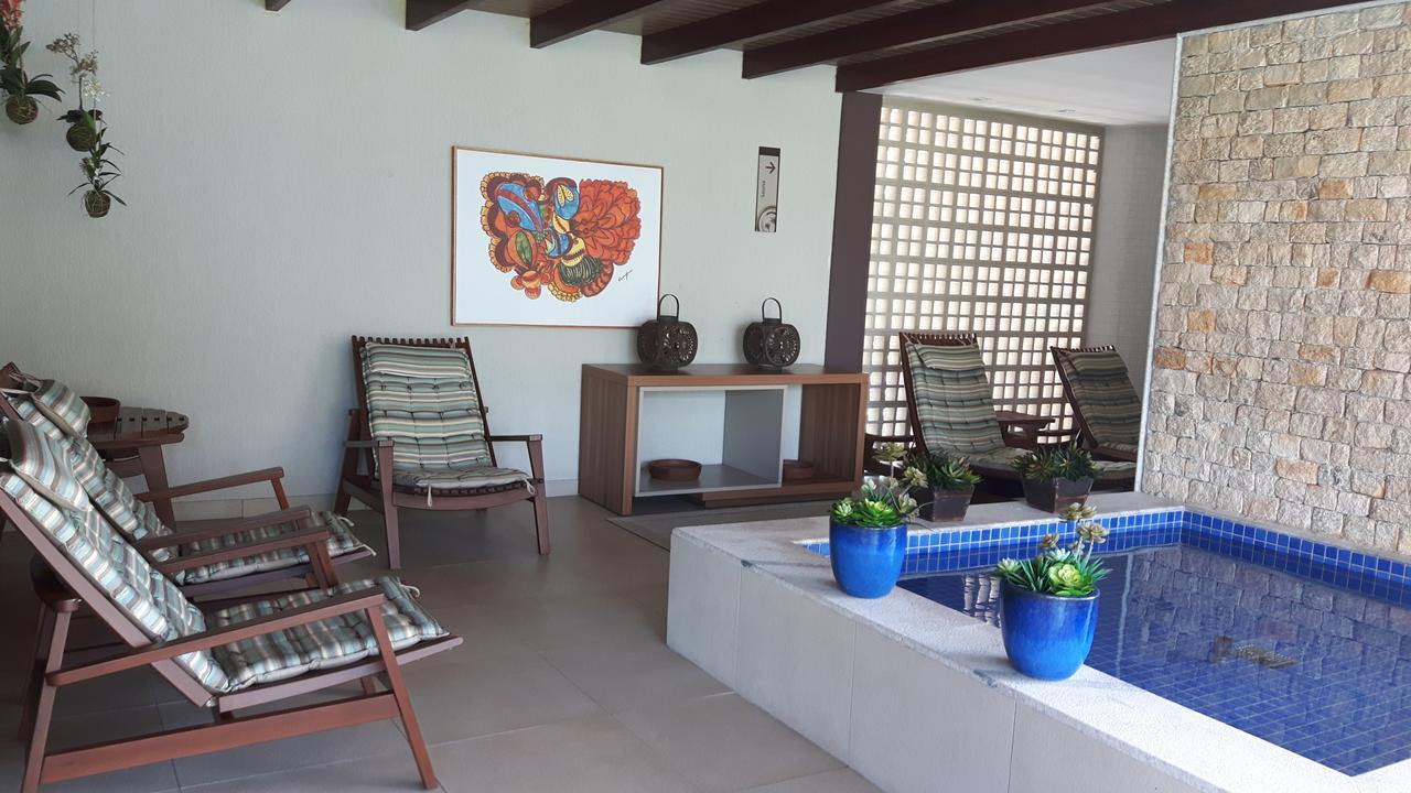 Aparthotel Moderno Flat Malawi Pôrto das Galinhas Exterior foto