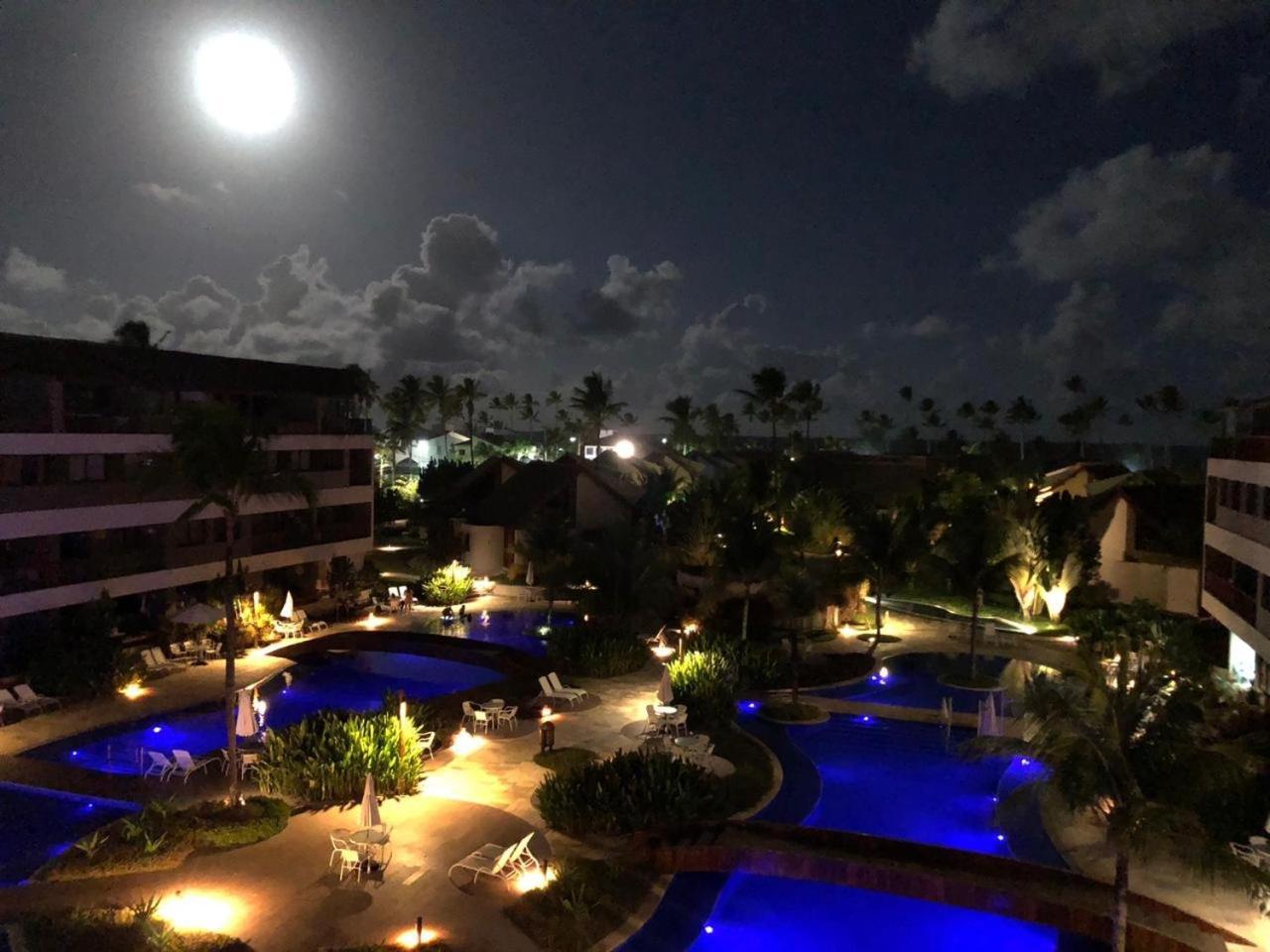 Aparthotel Moderno Flat Malawi Pôrto das Galinhas Exterior foto